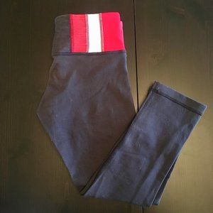 lululemon reversible wunder under crop